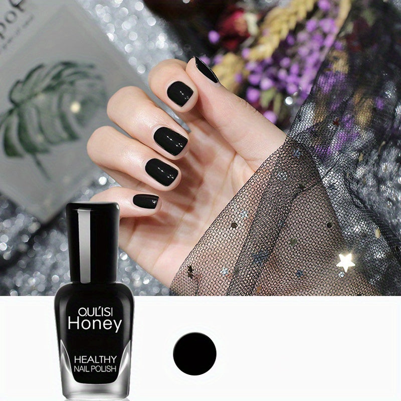 Vibrant Quick-Dry Nail Polish-22