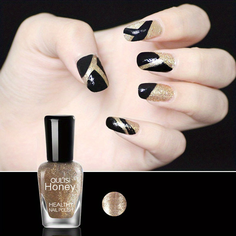 Vibrant Quick-Dry Nail Polish-23