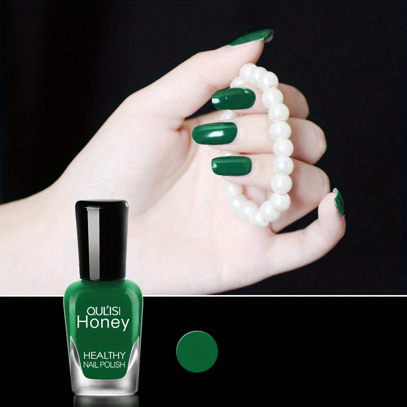 Vibrant Quick-Dry Nail Polish-24