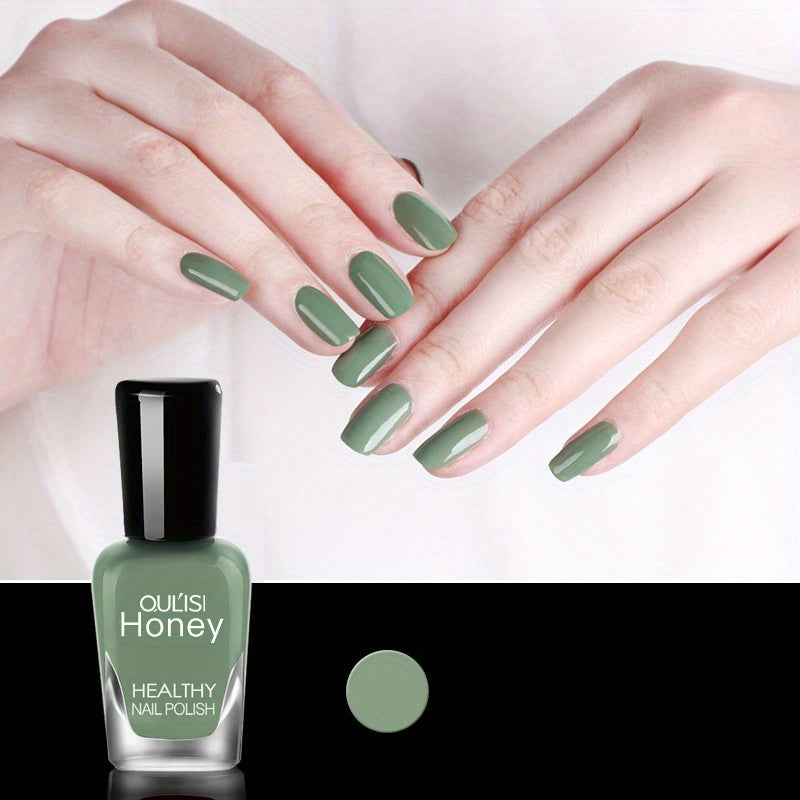 Vibrant Quick-Dry Nail Polish-25