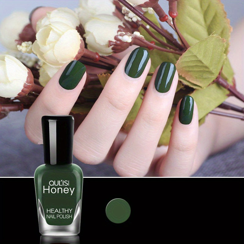 Vibrant Quick-Dry Nail Polish-29