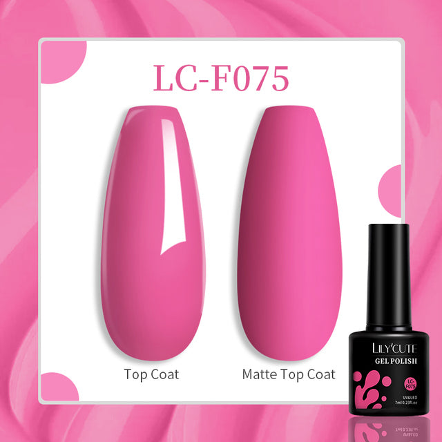 Summer Neon Gel Polish-48