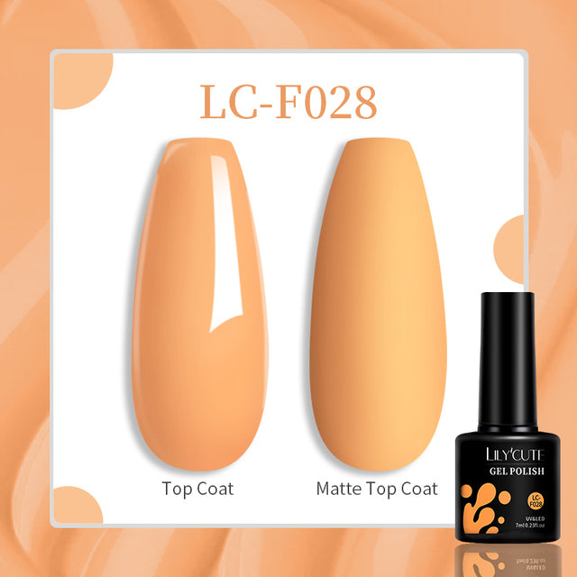Summer Neon Gel Polish-43