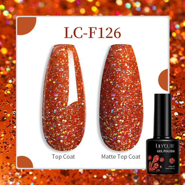 Summer Neon Gel Polish-50