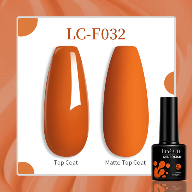 Summer Neon Gel Polish-45