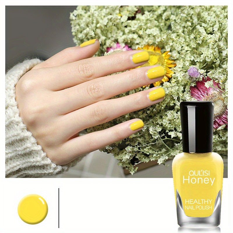 Vibrant Quick-Dry Nail Polish-41