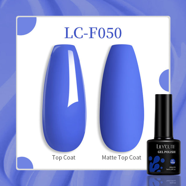 Summer Neon Gel Polish-33