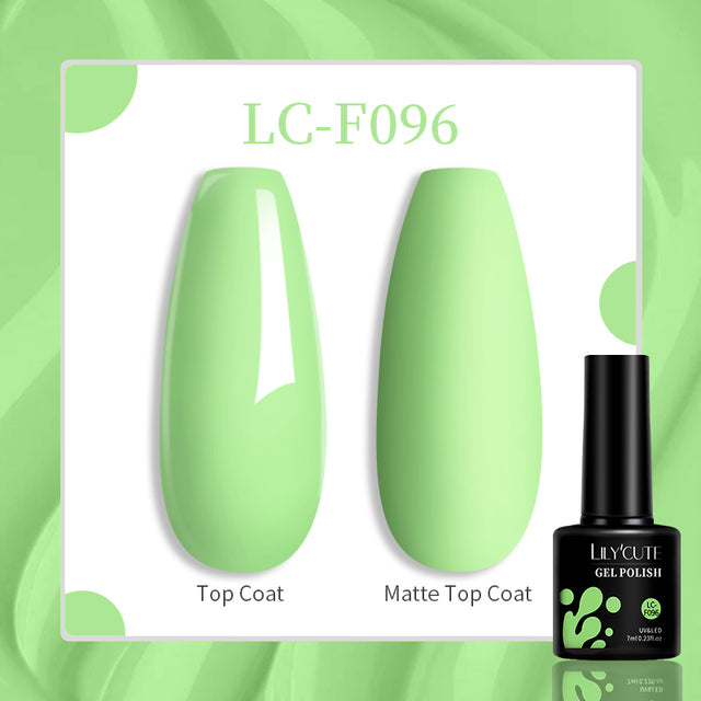 Summer Neon Gel Polish-27