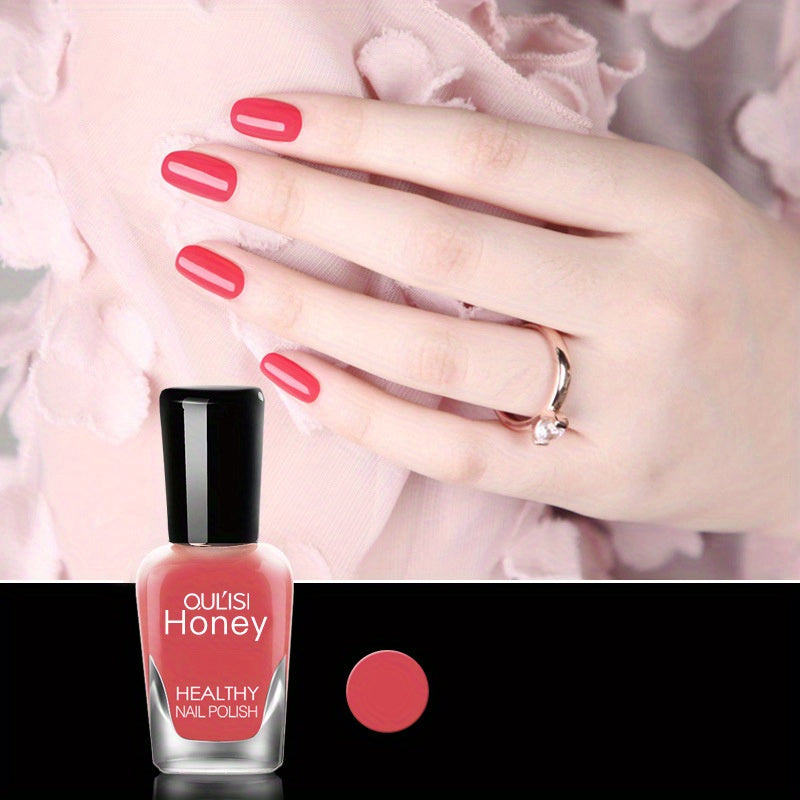 Vibrant Quick-Dry Nail Polish-34