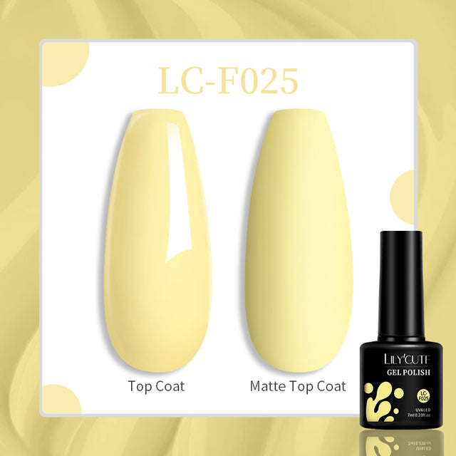 Summer Neon Gel Polish-40