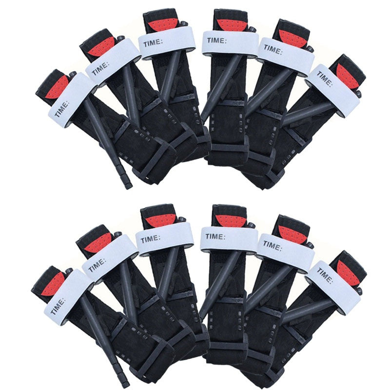 Tactical CAT tourniquet and trauma medical cutting tourniquet safety belt-0