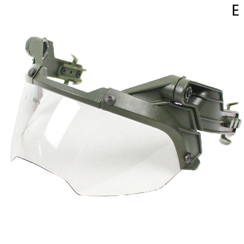 Adjustable Tactical Helmet-10