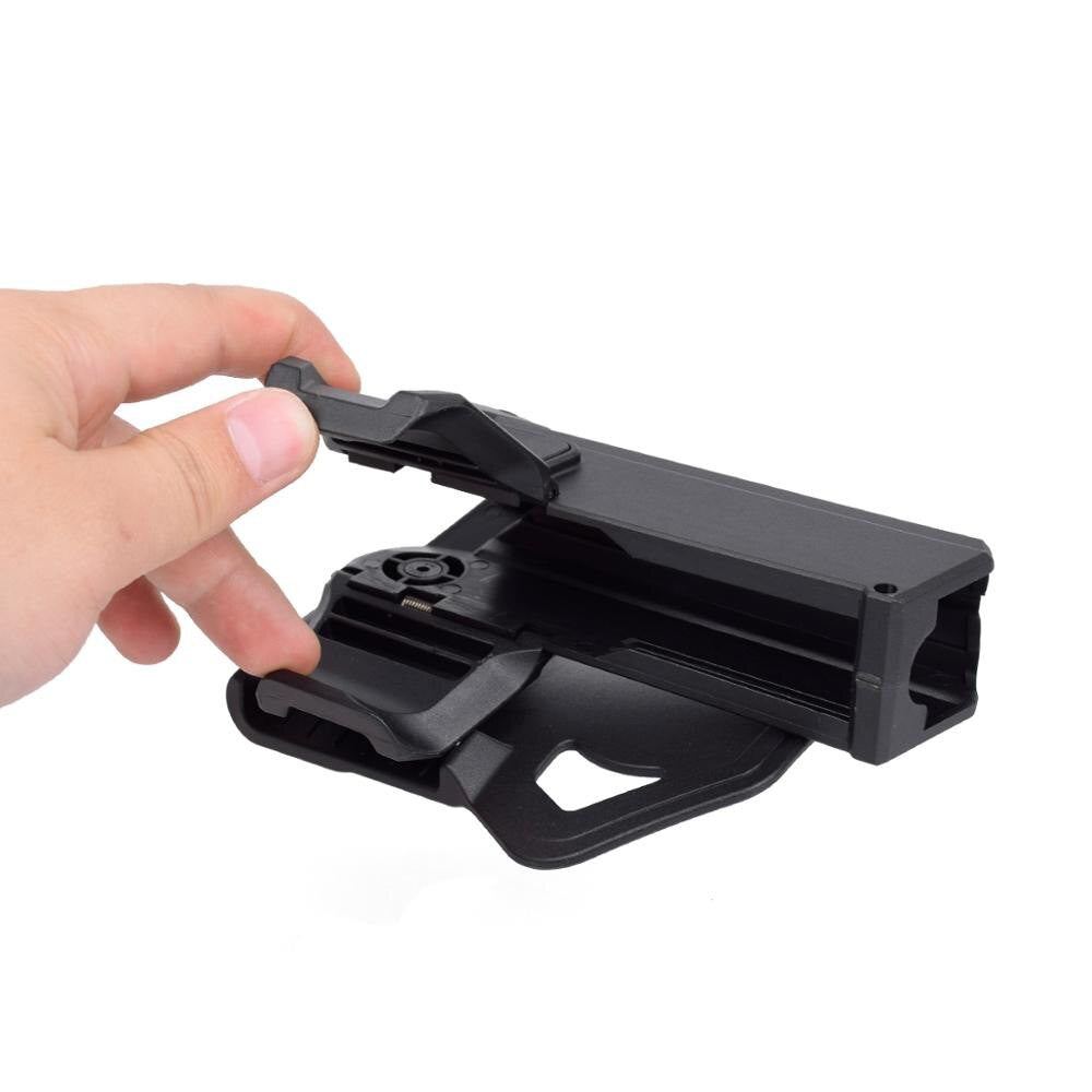 Tactical Glock 17 18 Movable Pistol Holsters Airsoft-2