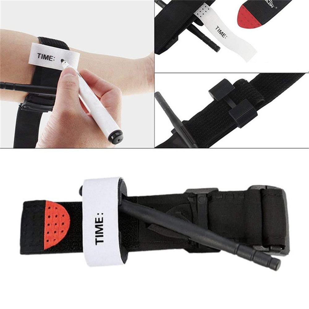 10pcs Military Tourniquet Israeli Bandage-2