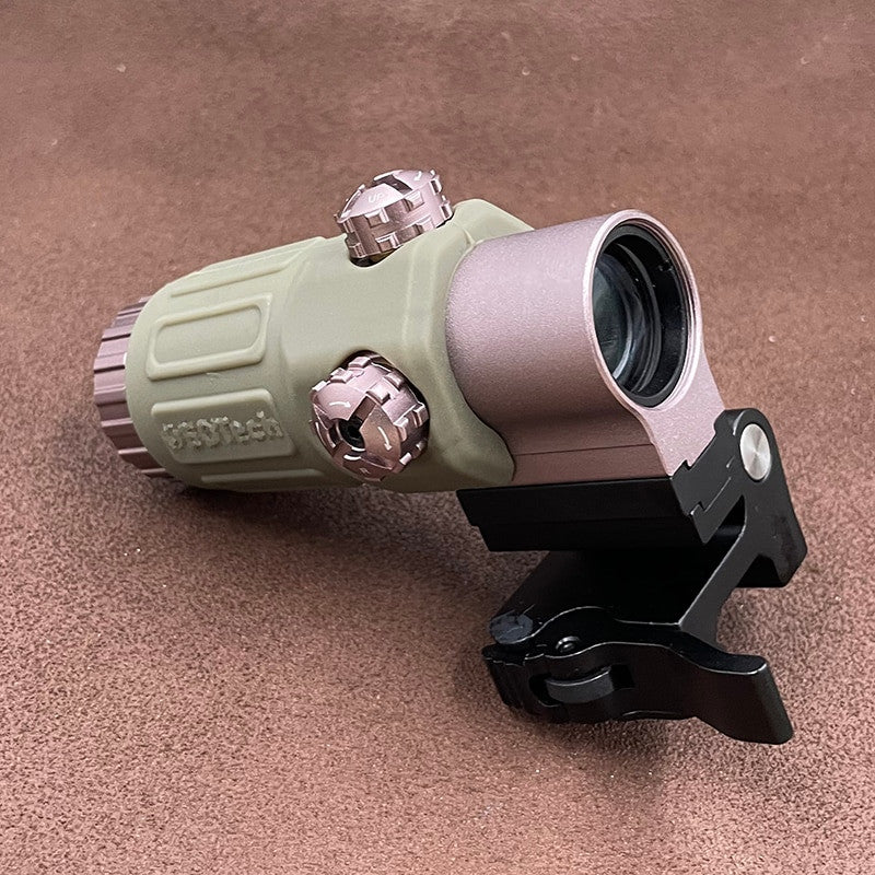 Tactical Holographic Reflex 558 1x Green Red Dot Sight-7