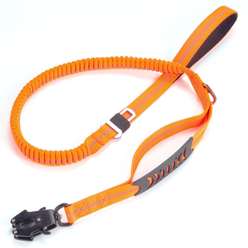 4 in 1 Shock Absorbing Dog Leash-9