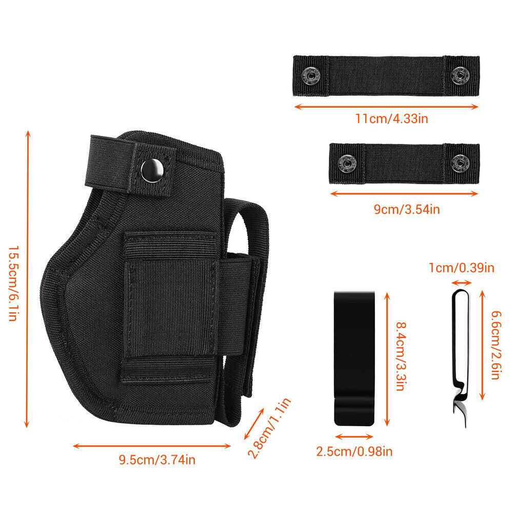 Airsoft Gun Holster-2
