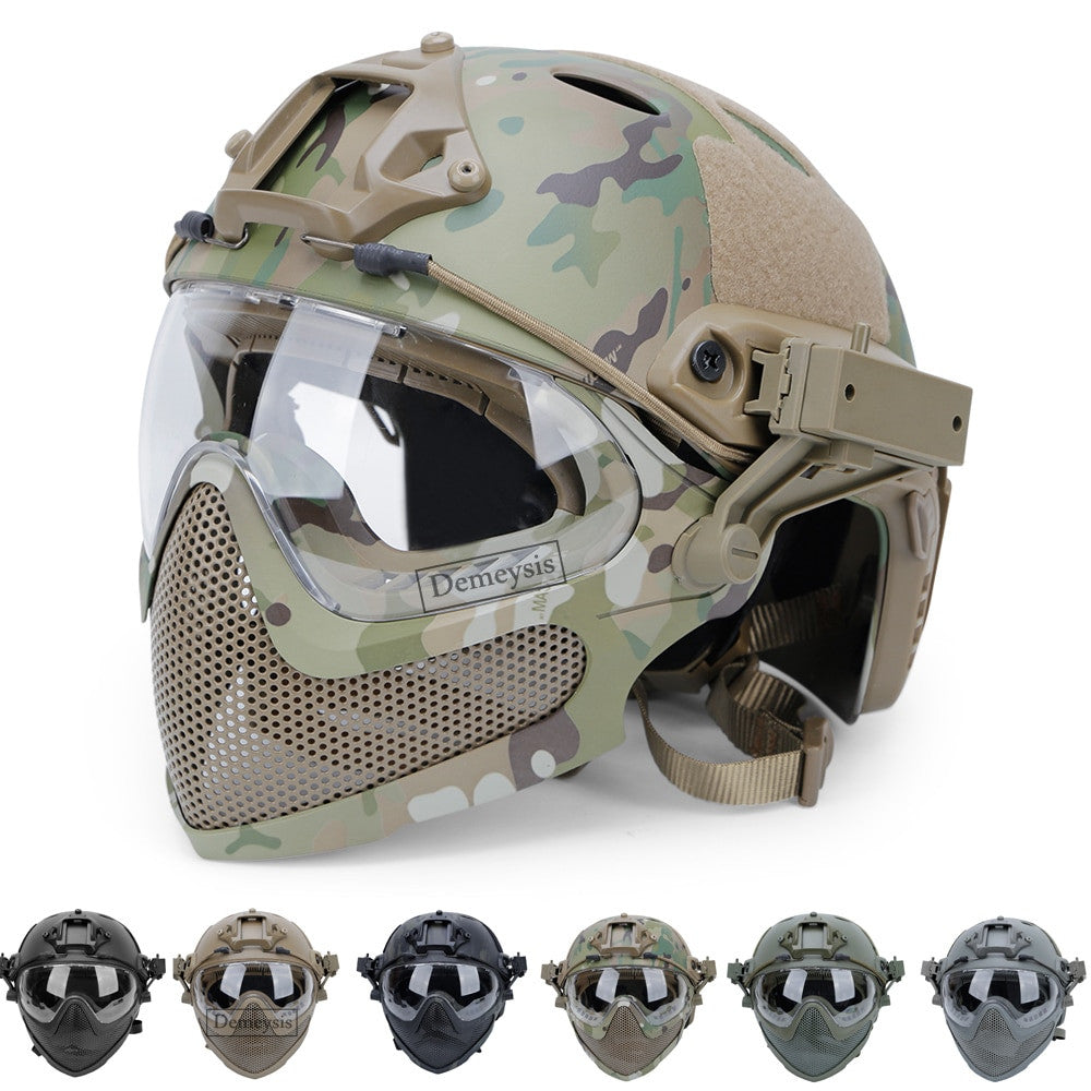 Tactical Sets Airsoft-0