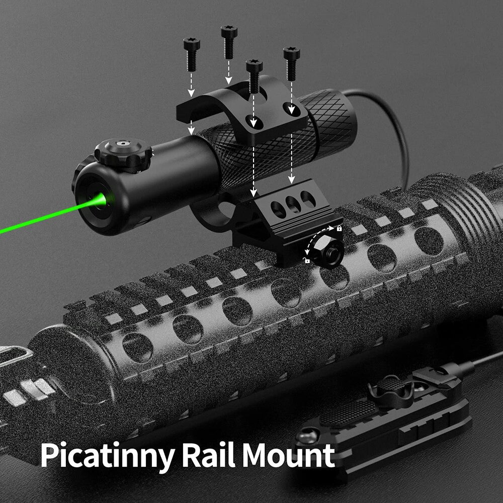 Tactical Laser Sight Airsoft-3