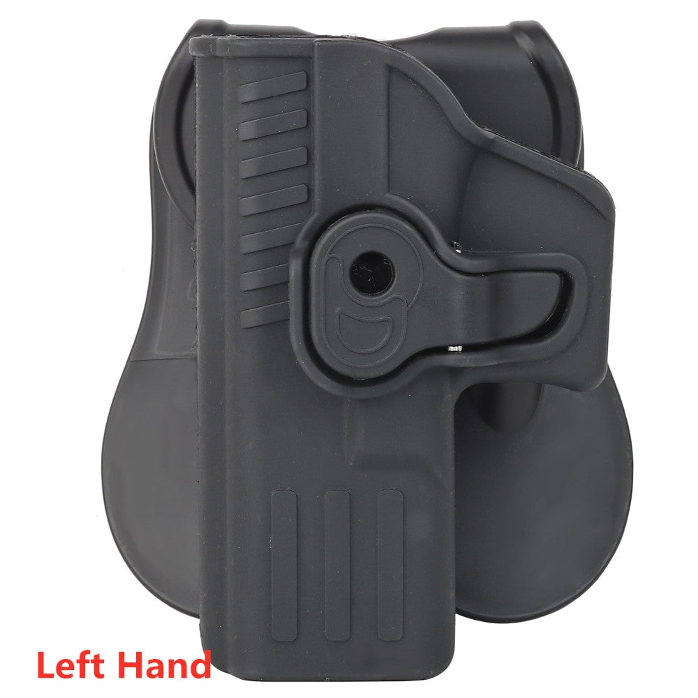 Left/Right-Hand Case Airsoft Holster for Glock 17/19/22/26/31-7