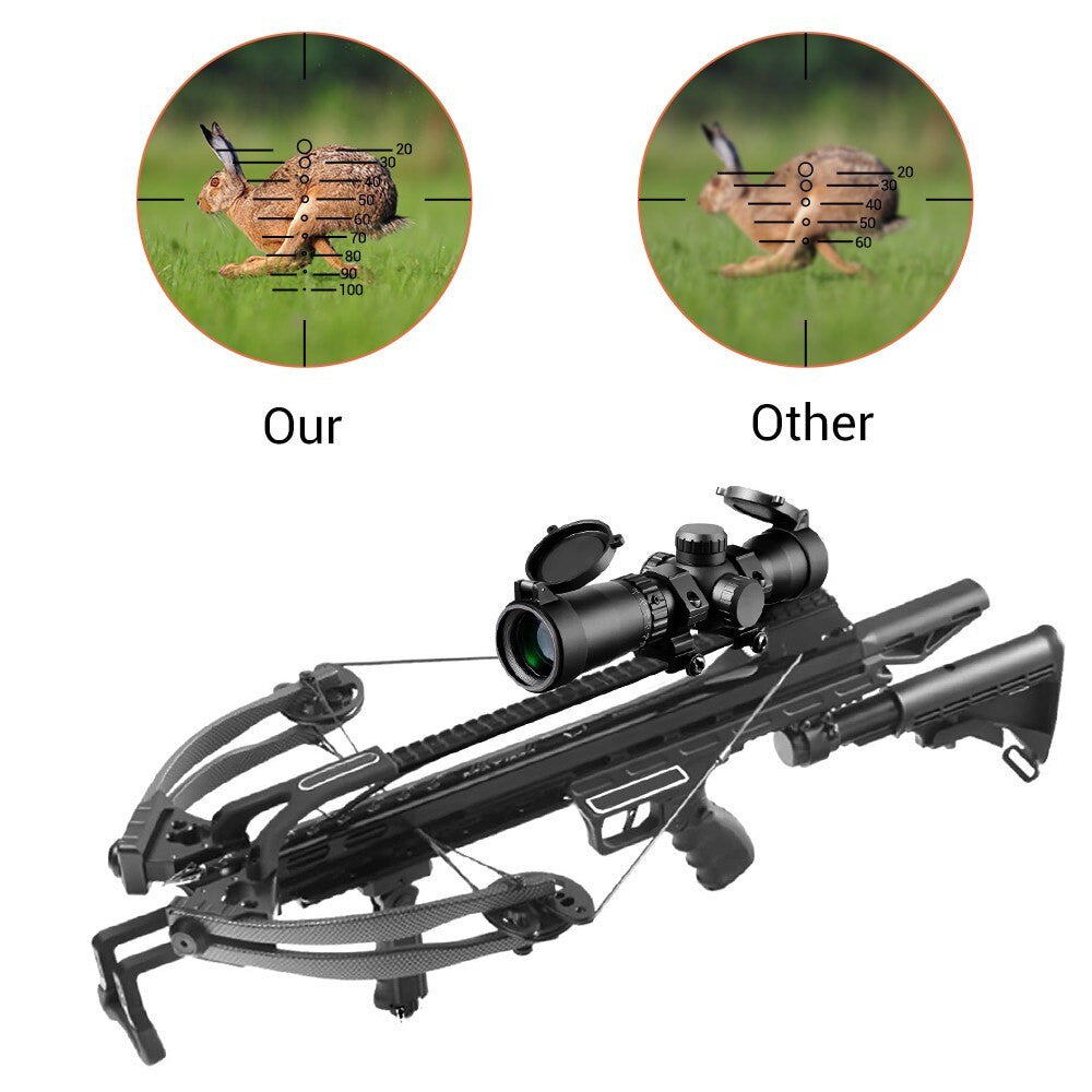 1.5-5x32 IRG Tactical Rifle Scope Airsoft-1