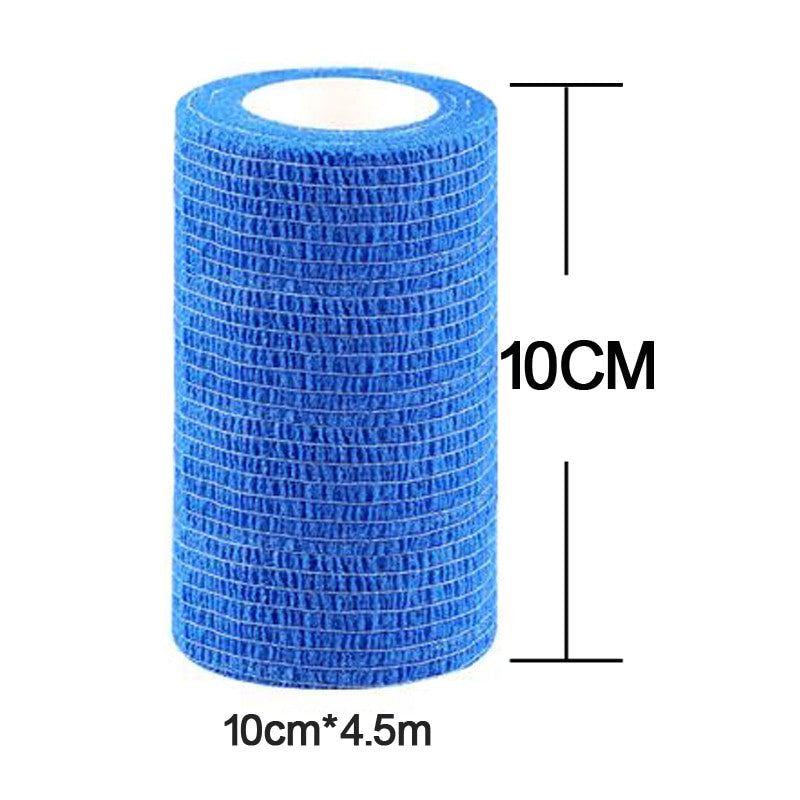 Waterproof Self-Adhesive Elastic Bandage-9
