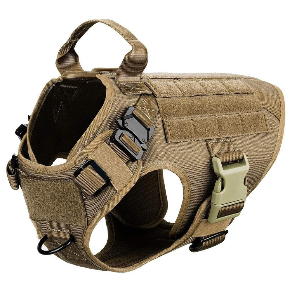 Tactical Dog Harness-19