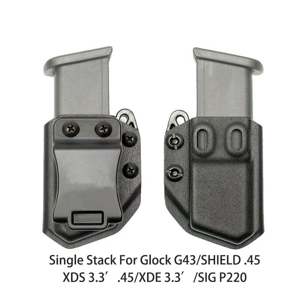 Airsoft Tactical Magazine Pouch Holster-5