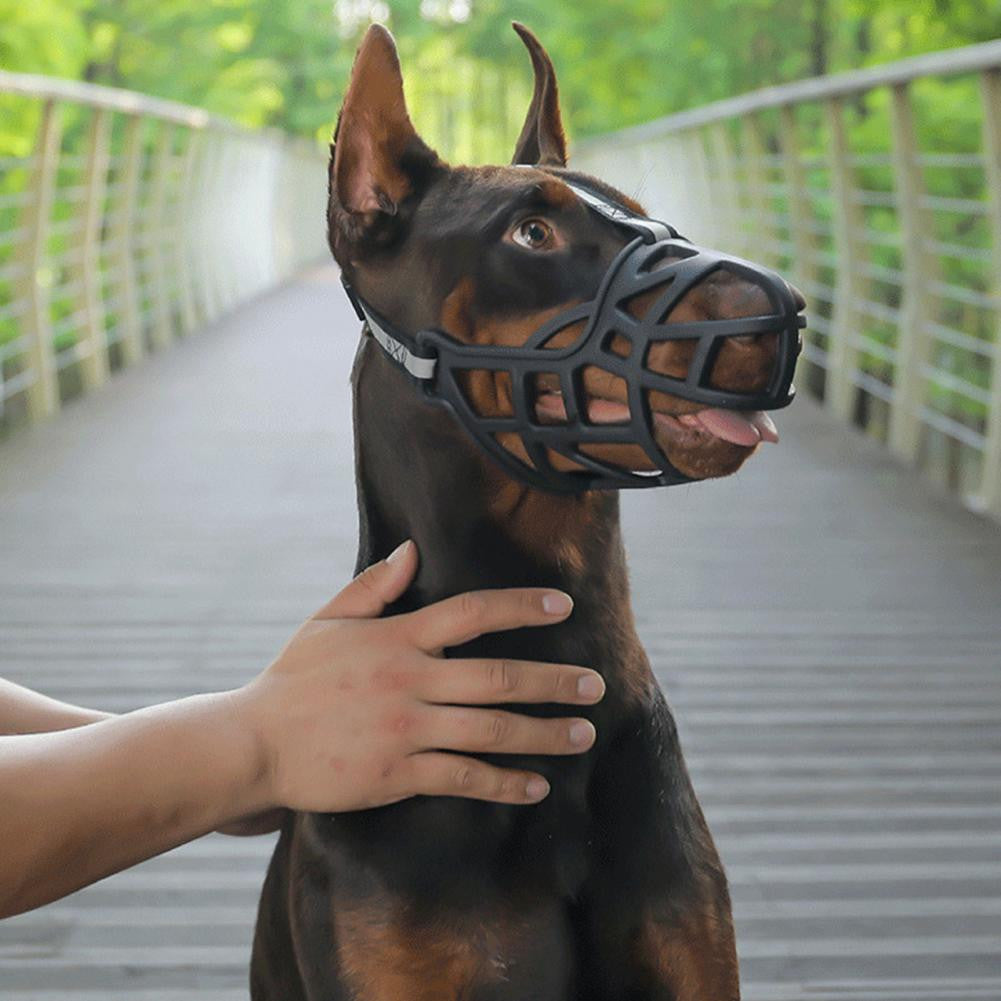 Face Guard Buckle Wear-resistant Muzzle-1