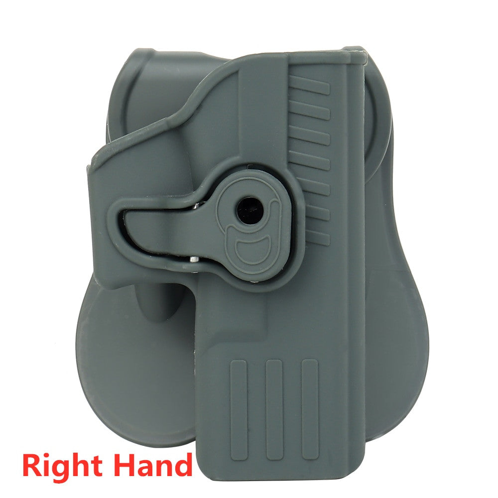Left/Right-Hand Case Airsoft Holster for Glock 17/19/22/26/31-8
