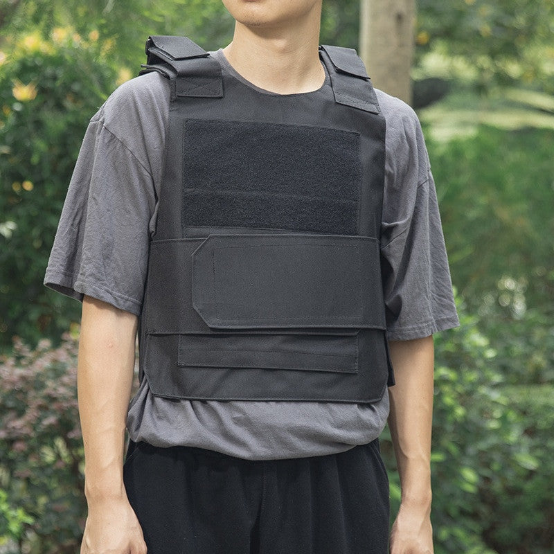 Tactical Body Armor Plate Tactical Airsoft-2