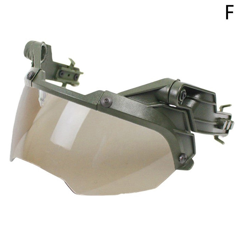 Adjustable Tactical Helmet-11
