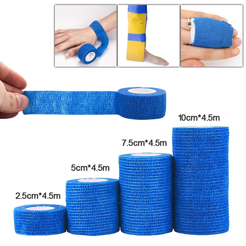 Waterproof Self-Adhesive Elastic Bandage-0