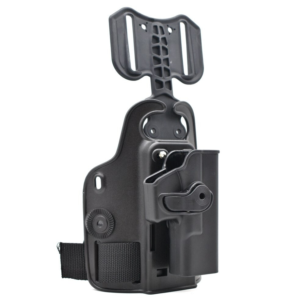 Airsoft Gun Holster for Glock 17/19 Pistol-0