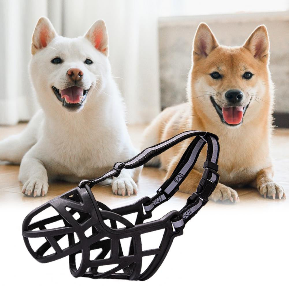 Face Guard Buckle Wear-resistant Muzzle-2