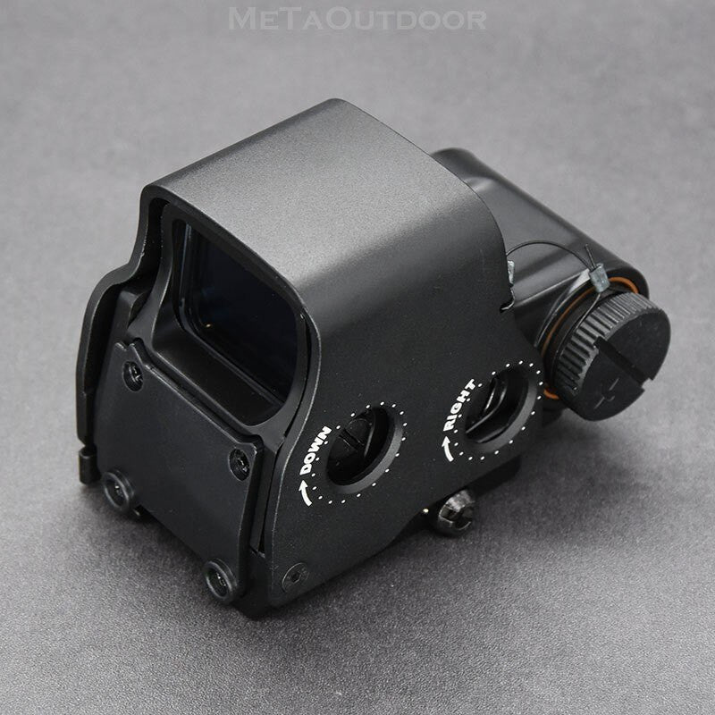 Tactical Holographic Reflex 558 1x Green Red Dot Sight-4
