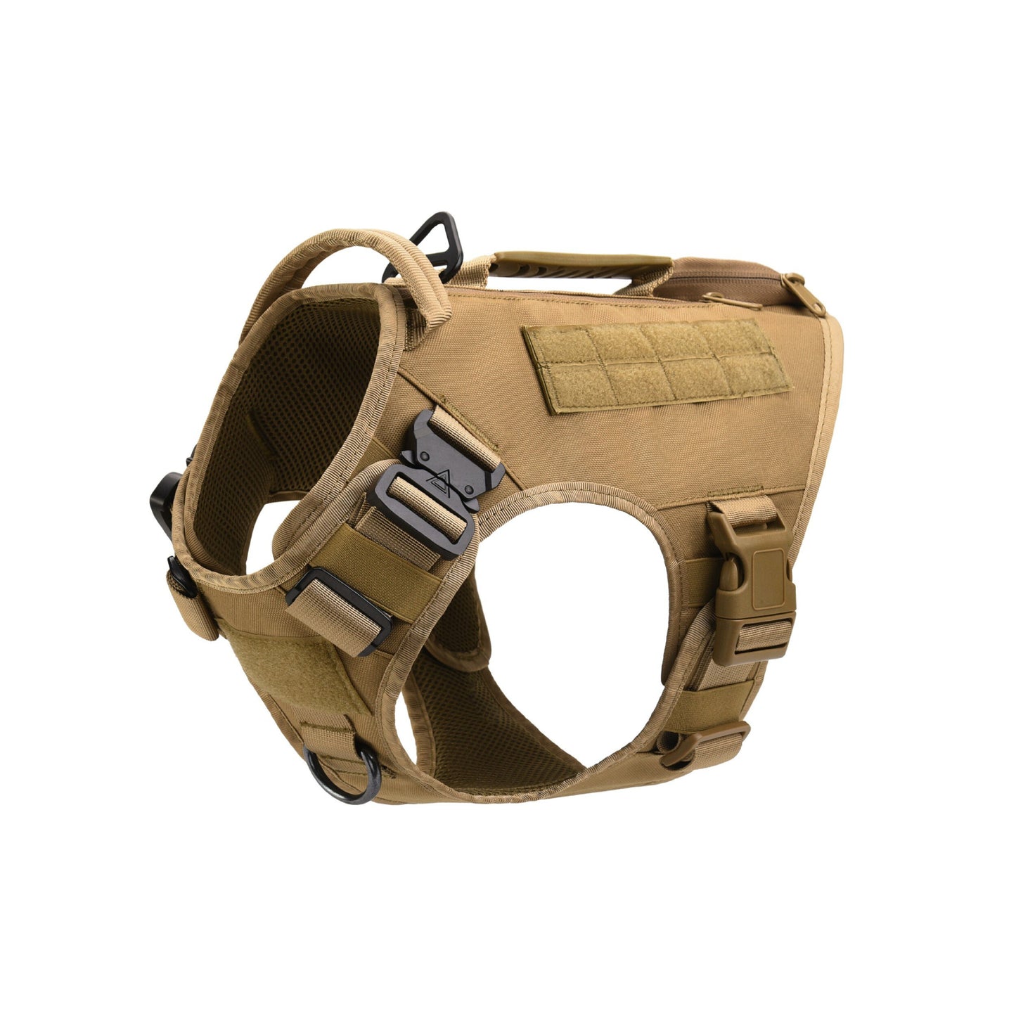 Tactical Dog Harness-6