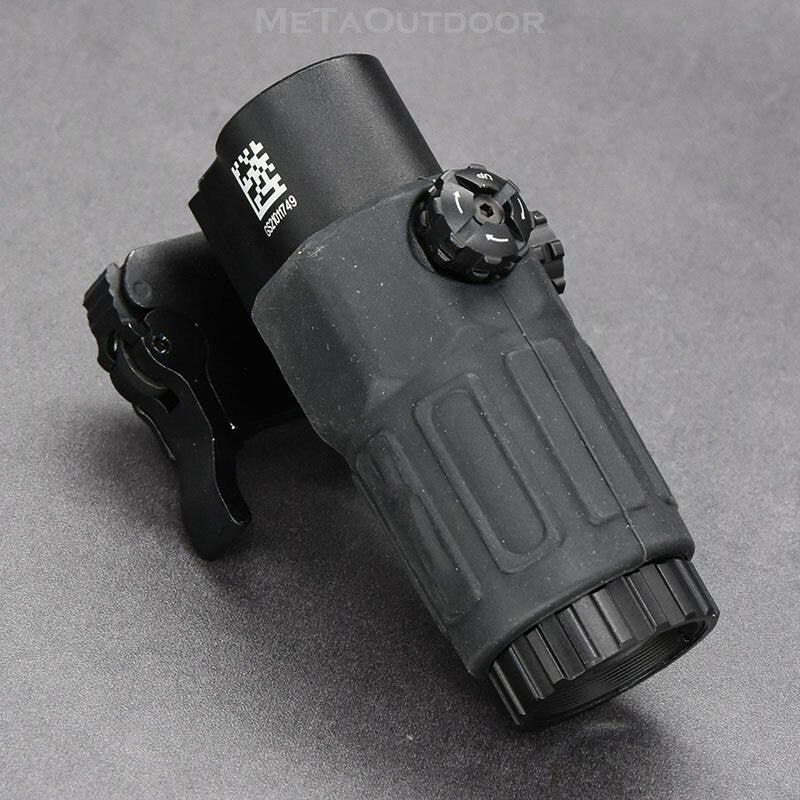 Tactical Holographic Reflex 558 1x Green Red Dot Sight-2