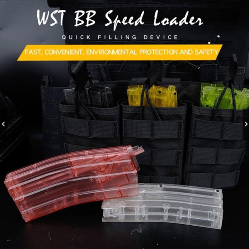Tactical BB Loader 500-4