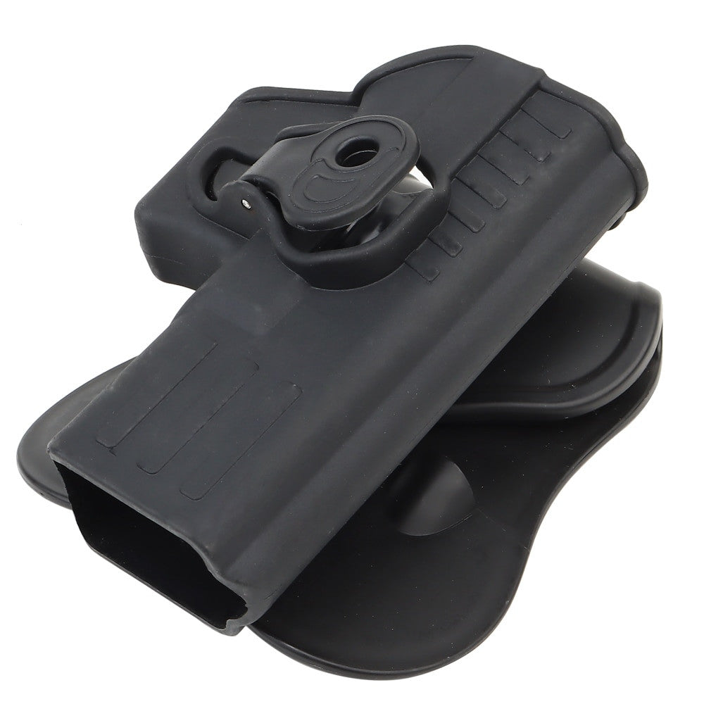 Left/Right-Hand Case Airsoft Holster for Glock 17/19/22/26/31-4