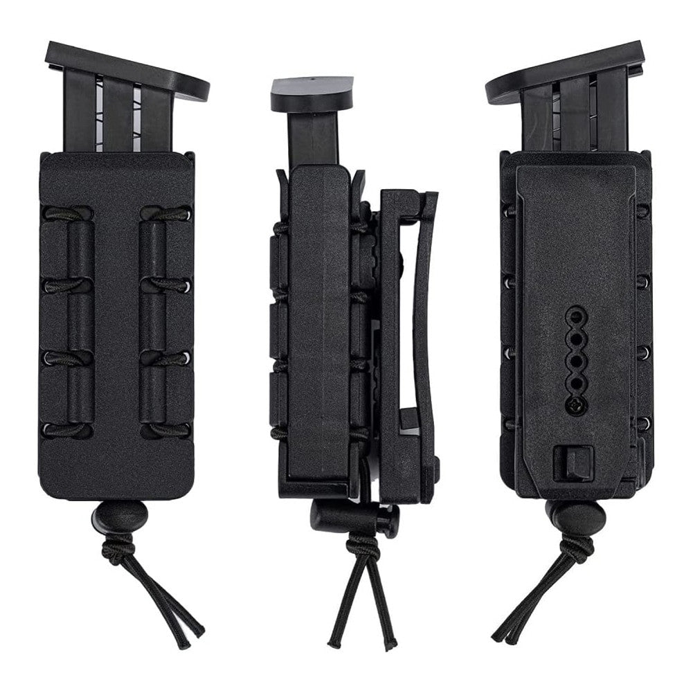 Airsoft Tactical Magazine Pouch Holster-8