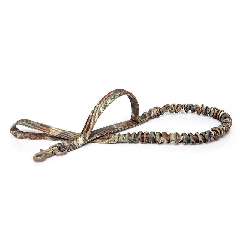 Tactical 2 Handle Quick Release Leashes-5