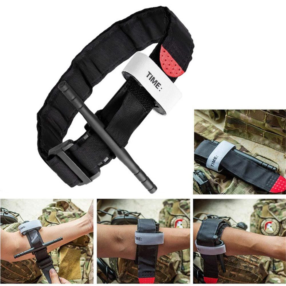 10pcs Military Tourniquet Israeli Bandage-3