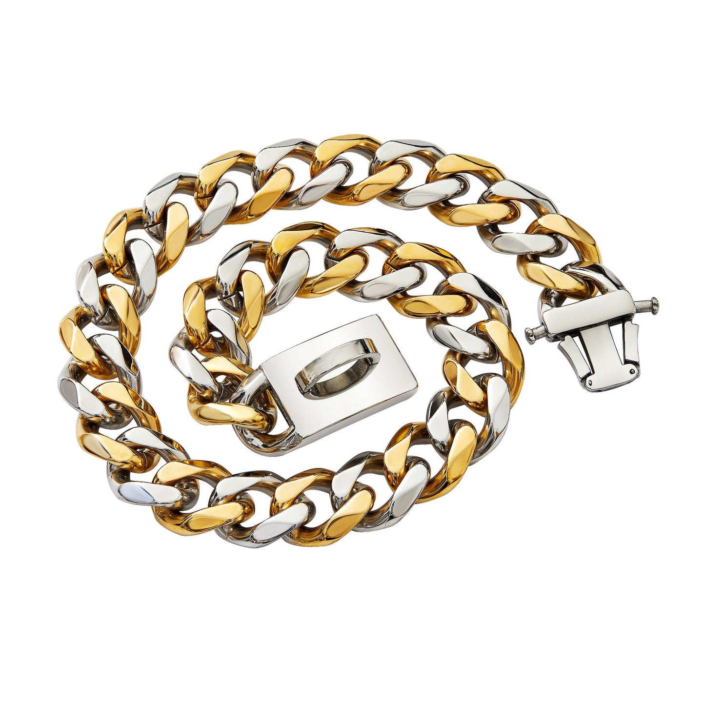 19mm Strong Metal Dog Chain-7