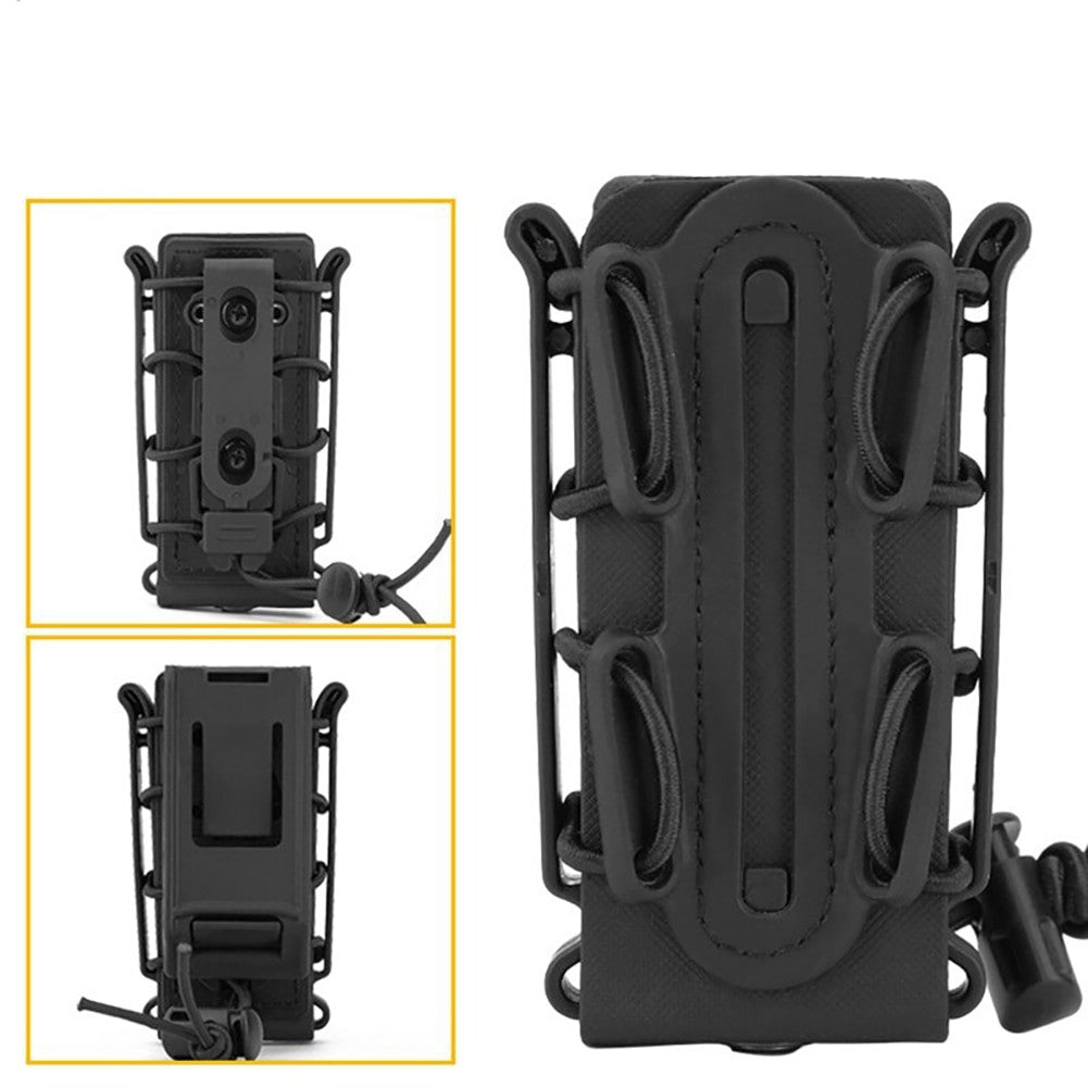 Airsoft Tactical Magazine Pouch Holster-6