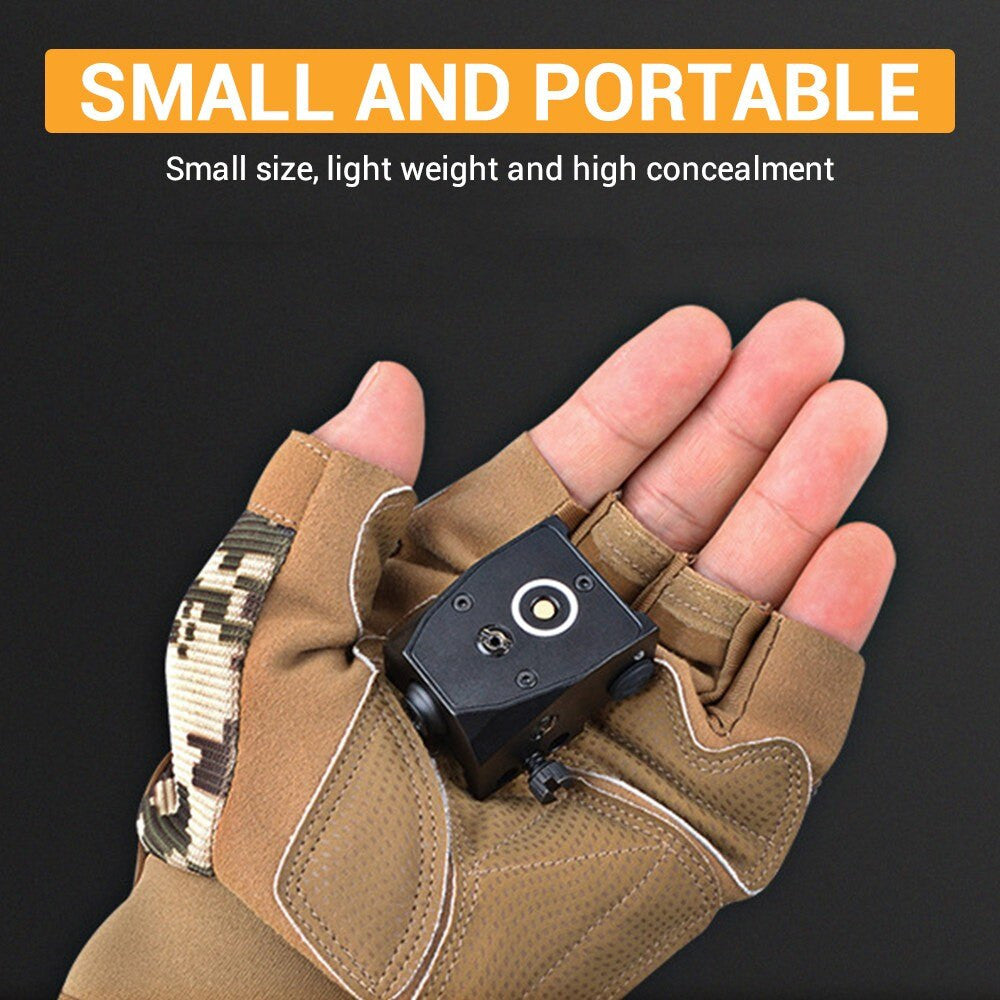 Tactical Green Laser Sight Scope-1