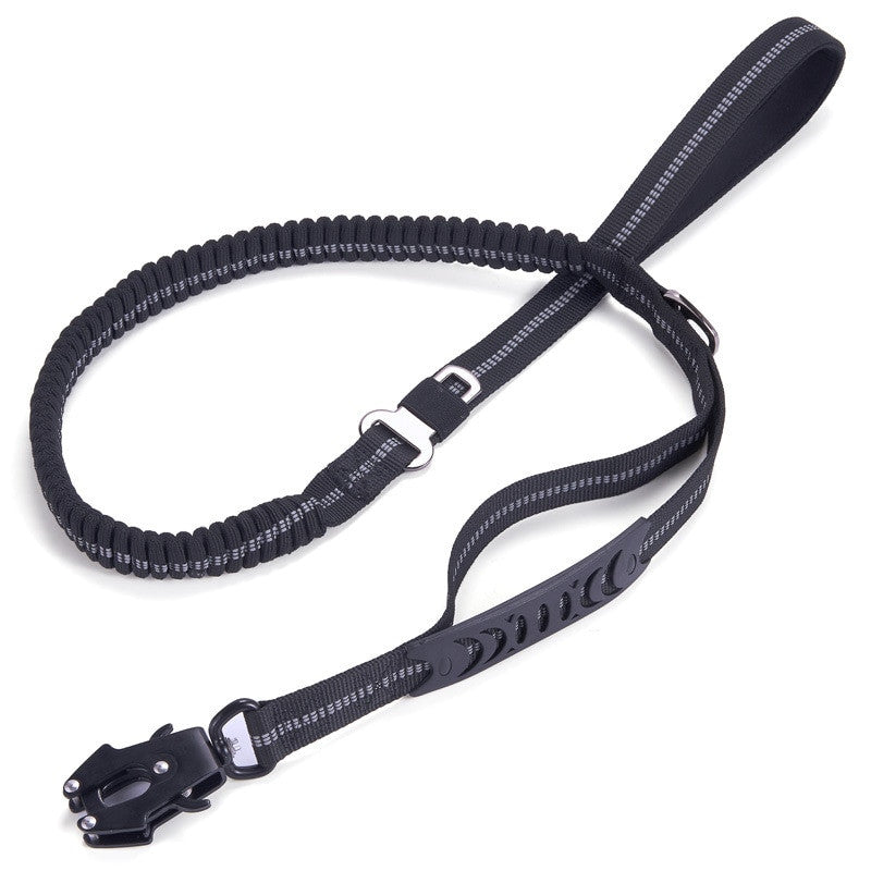 4 in 1 Shock Absorbing Dog Leash-6