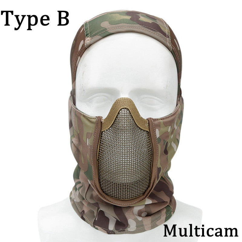 Hunting Protective Headgear-9