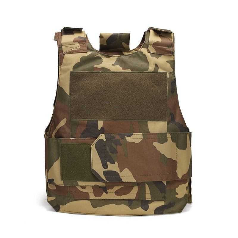 Tactical Body Armor Plate Tactical Airsoft-7