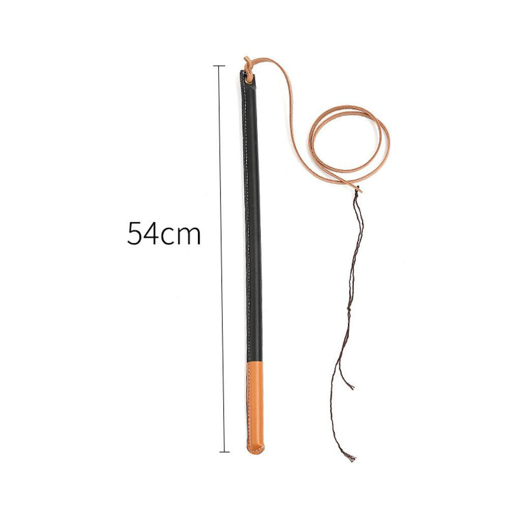 Dog Training Whip Leather-2